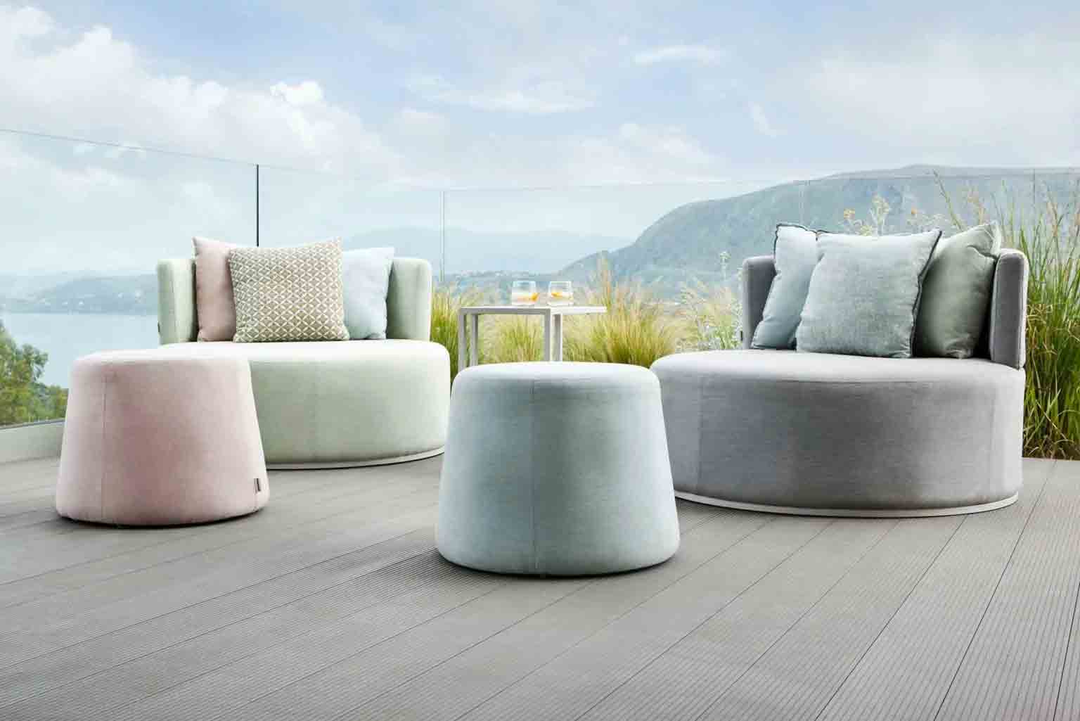 Outdoor Furniture Trends that are Taking...