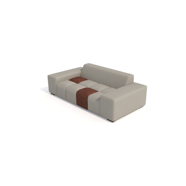 Blow Sofa 2 Seater Sofa Bw 11 Red