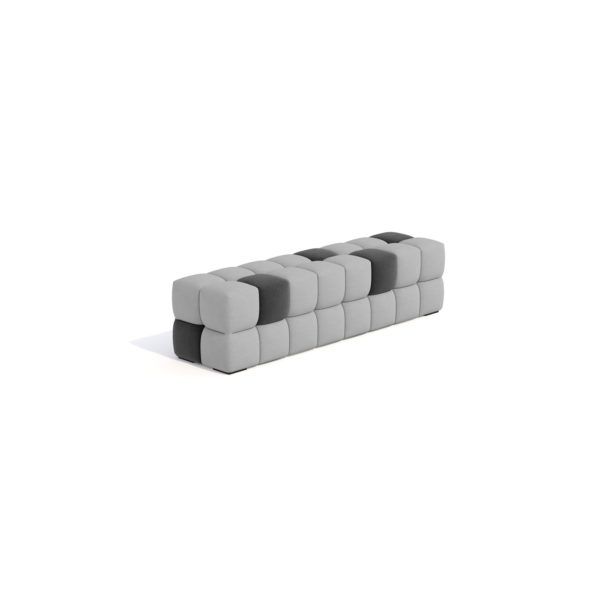 Blow Sofa Blow Bench Bw 09b Black