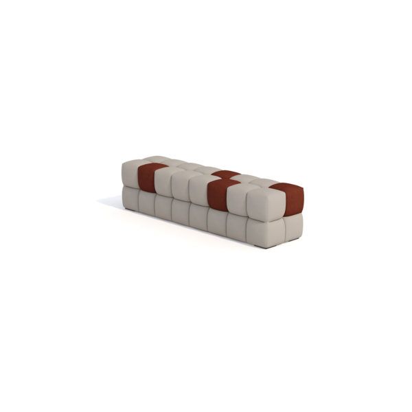Blow Sofa Blow Bench Bw 09b Red