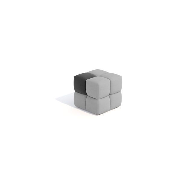 Blow Sofa Blow Pouf Bw 09a Black