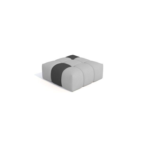 Blow Sofa Ottoman Bw 09 Black