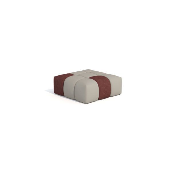 Blow Sofa Ottoman Bw 09 Red