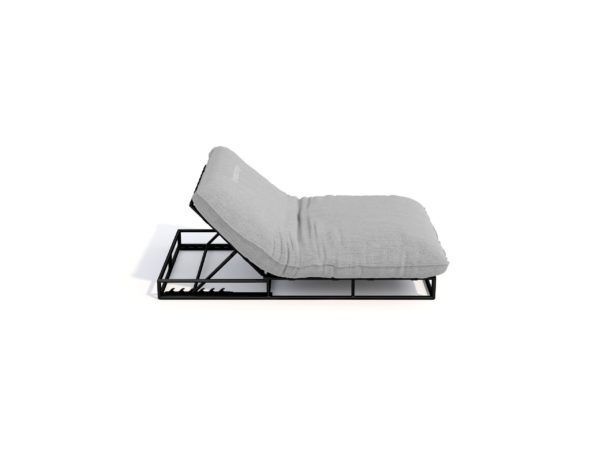 Coral Lounger Cl 13 Lead Chine 3756 Black Frame