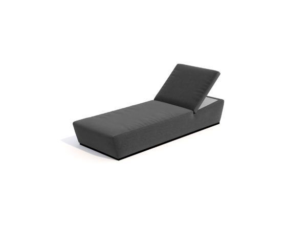 Cube Lounger Cb 13 Sooty 3758