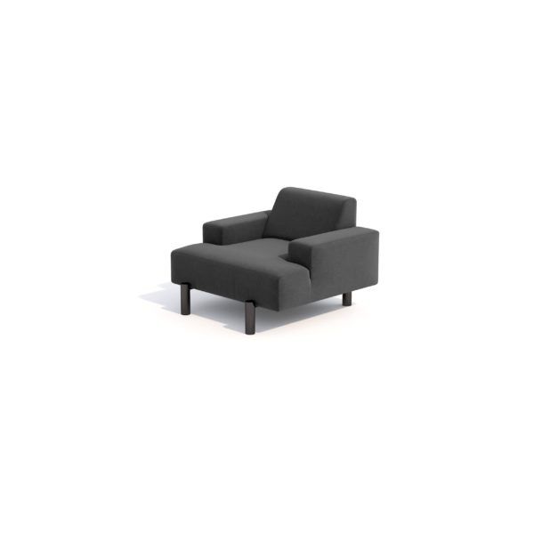 Eco Chair Ec 10 Sooty 3758