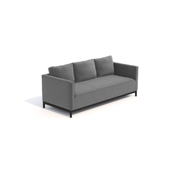 Eon Sofa 2 Seater Eo 11 Flanelle