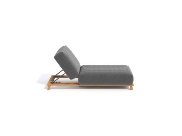 Icon Lounger Ic 13 Ta Flanelle 3757