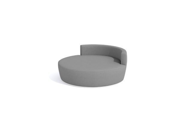 Loop Round Lounger Cd 13 Flanelle 3757