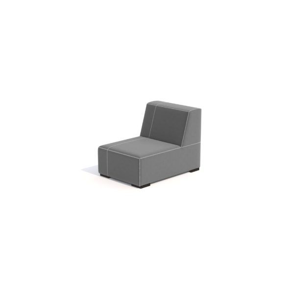 Moodze Sofa Mood Center Mdz 01 Flanelle 3757