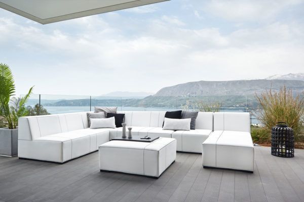 Moodze Sofa Set