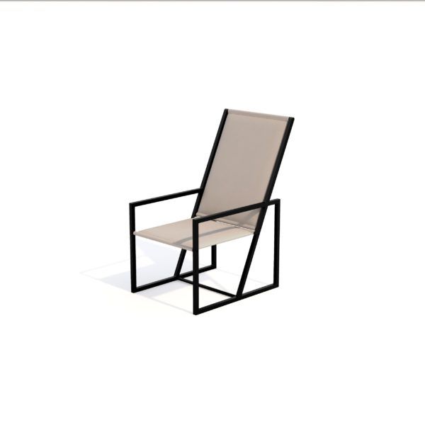 Sara Lounge Chair Dc 32 Canvas 5453