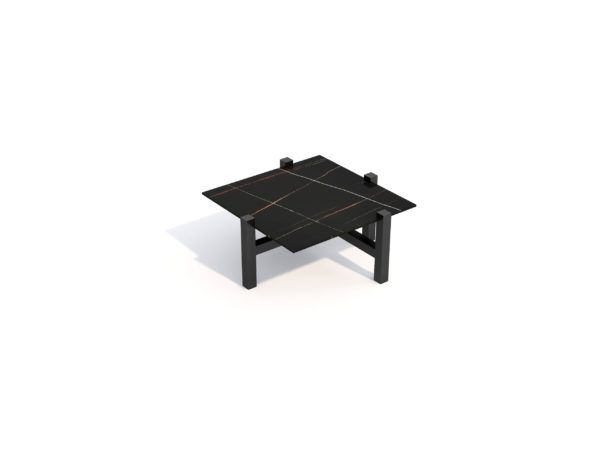 Square Coffee Table Ct 38