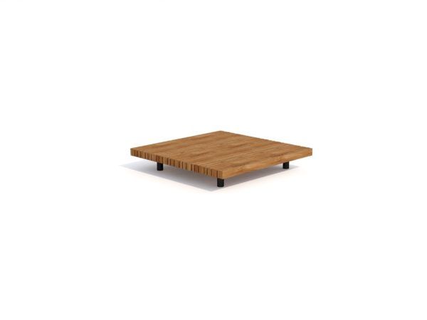 Teakwood Coffee Table Ct 39