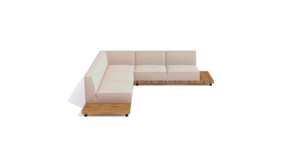 Touch Sofa 2 Seater Tc 05 Ta + Tc 18 Ta）canvas 5453